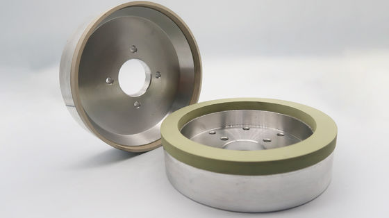 Tungsten Carbide Metal Bonded Diamond Grinding Wheels Sintered