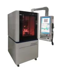 Maszyna do grawerowania laserowego o temperaturze chłodzącej 64 sztuk z mechaniczną 2-osiową optyczną 2-osiową