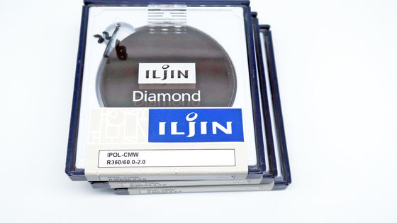 3.2mm Thickness PCD Blank Good Stability For Aluminum Processing