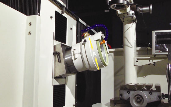 380V 5 Axis Grinding Machine