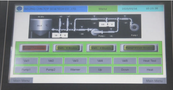 CE Certification Vacuum Brazing Machine Automatic For PCD Blank Tools